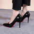 Elegant Pointed Toe Stiletto Pumps for Women - Office and Career Essentials